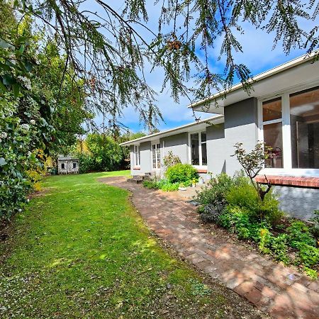 Peaceful By The Park Villa Invercargill Exterior photo