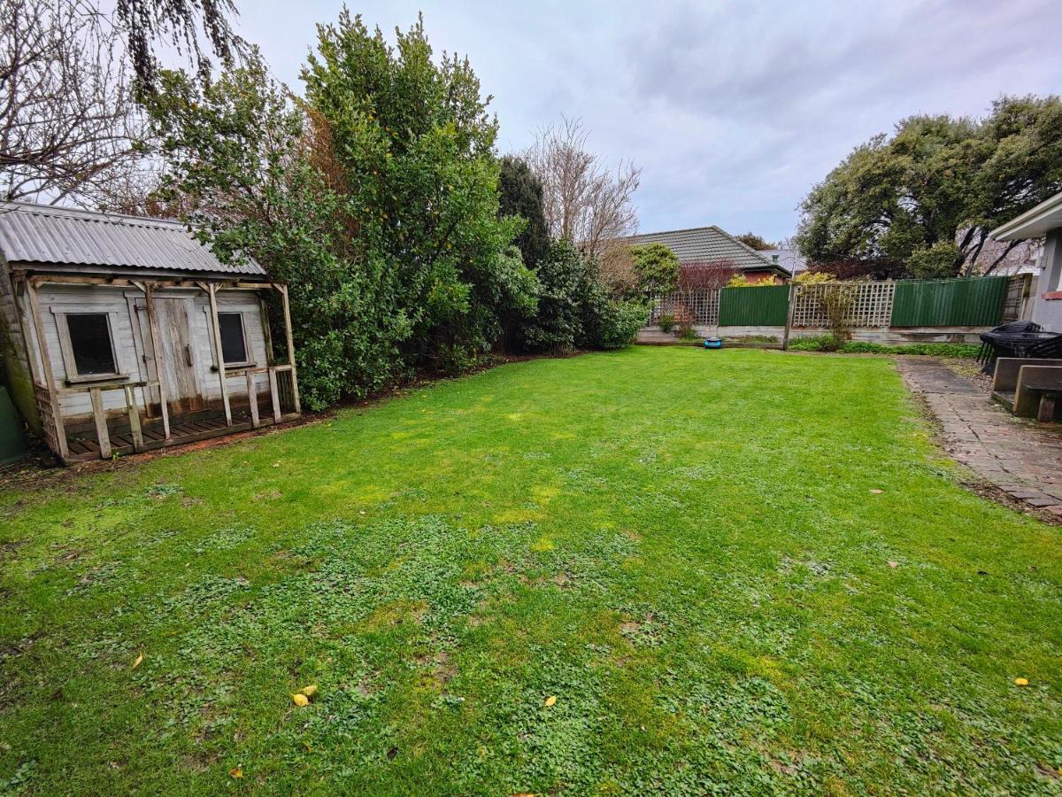 Peaceful By The Park Villa Invercargill Exterior photo
