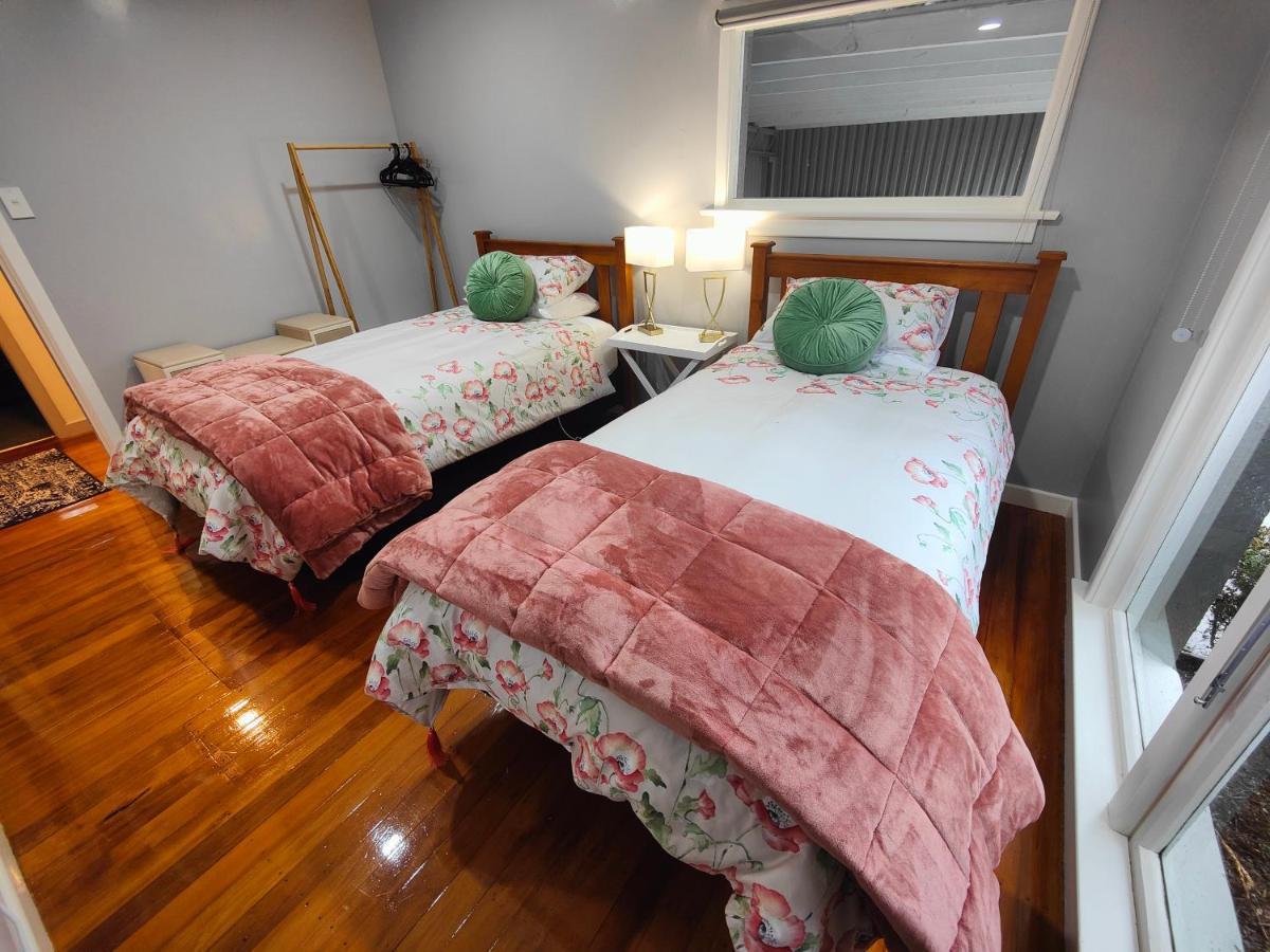 Peaceful By The Park Villa Invercargill Exterior photo